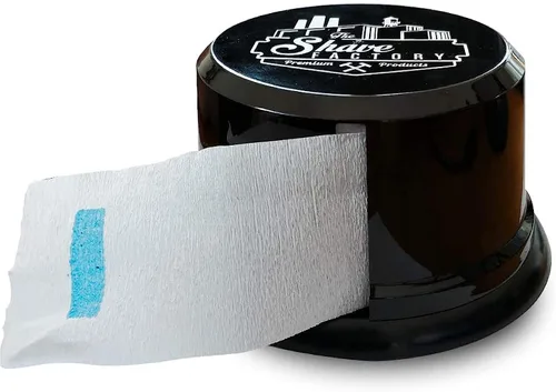 Miniatura 3 de Shaving Factory Dispensador de tiras para el cuello, 5 onzas