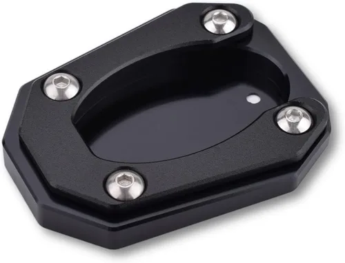 Miniatura 2 de Soporte de soporte lateral para motocicleta, soporte para placa ampliadora (para vehículo Kawasaki) Z900 RS Z650 RS Z1000 SX NINJA650 ZX-6R ZX-10R
