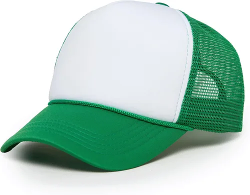 Miniatura 117 de Funky Junque Gorra de béisbol de béisbol en blanco para hombre y mujer