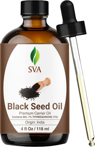 Miniatura 114 de SVA Aceite esencial de romero – 1 onza líquida – Aceite de romero 100% natural para el cabello, cara, cuidado de la piel, difusor, aromaterapia