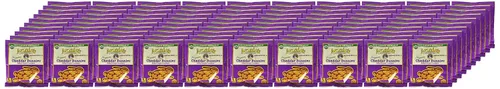 Miniatura 4 de Annie's Bocadillo orgánico Bunny Grahams, Cheddar, 0.75 onzas, 100