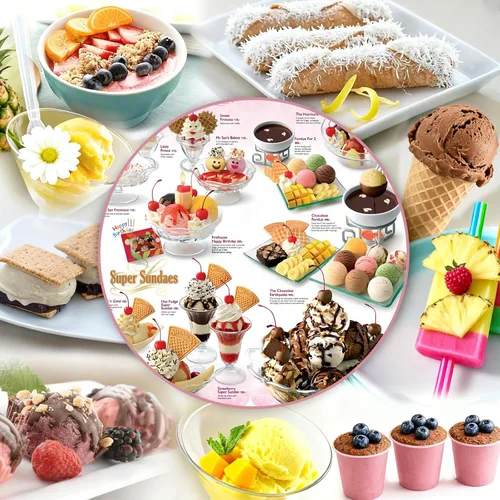 Miniatura 5 de Accesorio para máquina de helados para batidora de pie KitchenAid, máquina de postres suaves con frutas congeladas sin lácteos, máquina de yogur