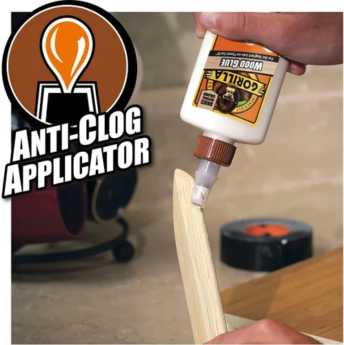 Miniatura 9 de Pegamento para madera impermeable Gorilla de 8.0 fl oz