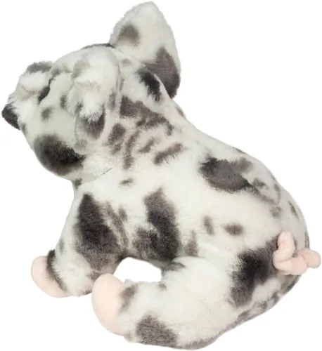 Miniatura 3 de Douglas Zoinkie - Peluche de cerdo manchado suave