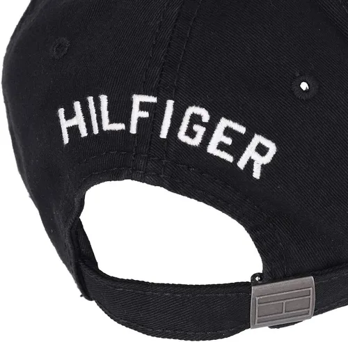 Miniatura 48 de Tommy Hilfiger Gorra de béisbol ajustable Ardin de algodón para hombre