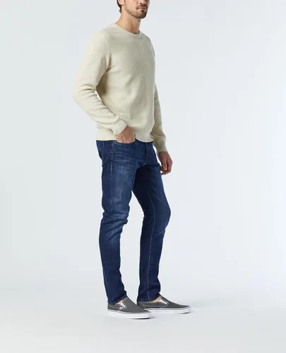 Miniatura 2 de Mavi Jake - Jeans para hombre, tiro regular, pierna ajustada