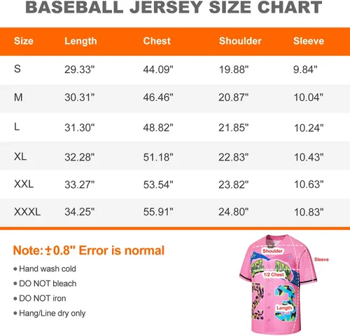 Miniatura 3 de Bel Air - Camiseta de béisbol, ropa de hip hop de los años 90 para hombres y mujeres, camiseta de manga corta para fiesta