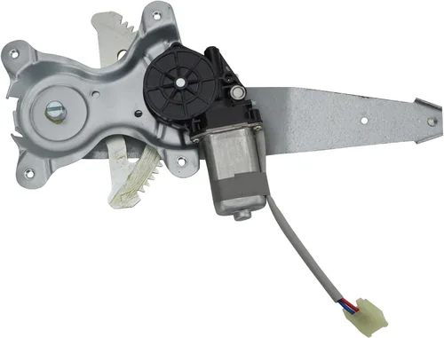 Miniatura 53 de TRQ Elevalunas eléctrico trasero derecho compatible con Silverado Tahoe Sierra Escalade