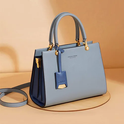Miniatura 3 de Cnoles Bolsos de mano para mujer, de gran capacidad, bolso de hombro con asa para mujer