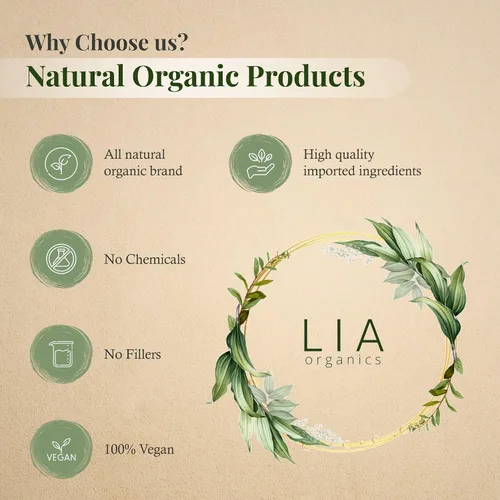 Miniatura 6 de Lia Organics Spray de cuero cabelludo para el crecimiento del cabello con romero
