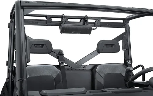 Miniatura 6 de Kuryakyn 2721 MTX WanderBar - Barra de sonido para motocicleta, resistente a la intemperie: Altavoces de audio portátiles con Bluetooth, luz