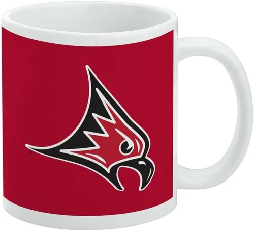 Miniatura 293 de Taza de cerámica con logotipo principal de Marshall, tazas originales para regalo para café, té y bebidas calientes, 11 oz, blanca