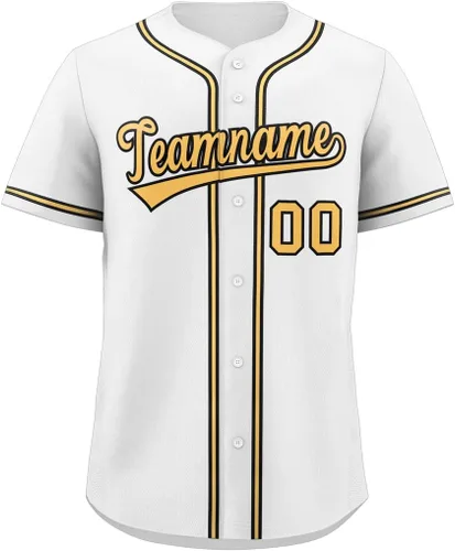 Miniatura 6 de KXK - Camiseta de béisbol personalizada cosida, uniforme deportivo para hombres, mujeres y niños