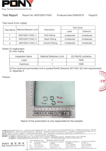 Miniatura 9 de vcmart 14G-00G - Kit de estiramiento de 36 piezas de calibre de oído, tapones cónicos, ojales, acero de grado de implante