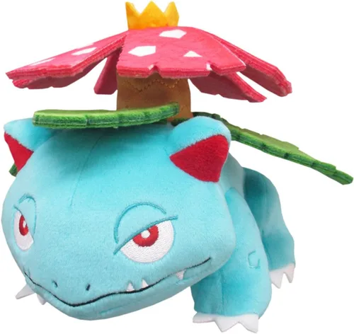 Miniatura 8 de SANEI Peluche de Pokemon All Star Collection PP37, Meowth, 8 pulgadas, color beige