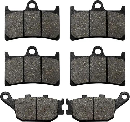 Pastillas de Freno Delantero y Trasero para Yamaha FZ1 FZ6 FZ8 YZF R1/R6/R6S/ R7 XSR900 XSR700 MT07 MT09