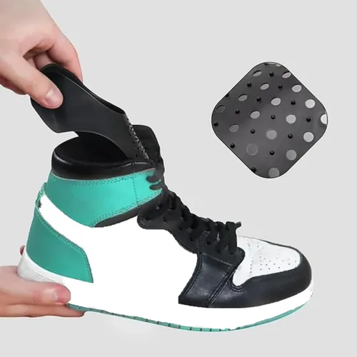 Miniatura 5 de Pairamedics - Protector de dedos para hombre 7-13 para mujer 5-9, protector antiarrugas para Dunks, Jordans y más