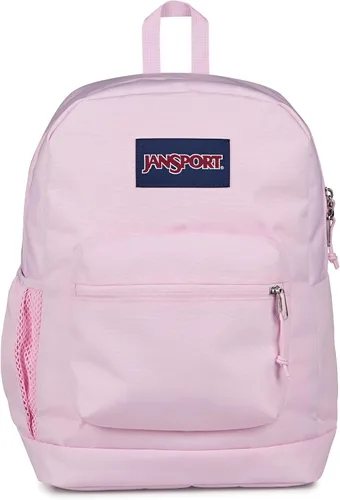Miniatura 62 de JanSport Cross Town Plus - Mochila con compartimento principal grande, bolsillo lateral para botella de agua, funda acolchada para laptop de 15