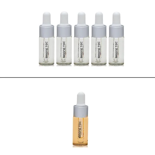 Miniatura 11 de Simone Tec DX2-Dixidox - Tratamiento antipérdida de cabello Tratamiento estimulante del crecimiento del ADN y polen Eficaz contra la pérdida