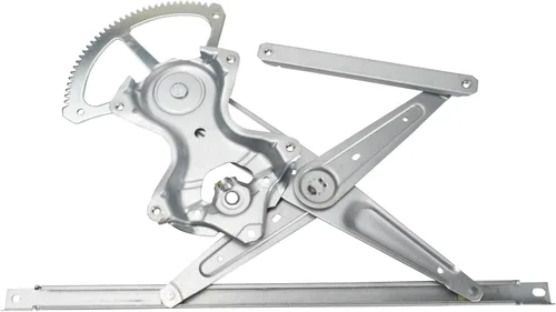 Miniatura 120 de TRQ Regulador de Ventana Manual Derecho Lado del Pasajero Compatible con Chevrolet Tracker 1998 1989-1997 Geo 1989-1998 Suzuki Sidekick