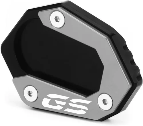 Miniatura 8 de Modeer Para F850GS Adventure F750GS 2018-2025 Motocycle Accesorios CNC Aluminio Kickstand Pad F 850GS 750GS 850 750 GS ADV F850GSA Pie Side Stand