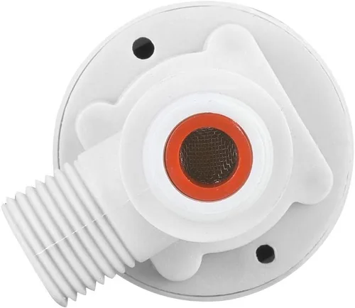 Miniatura 4 de G1/2 válvula de control automático de nivel de agua flotante válvula de bola para tanque de torre de agua, válvula de ahorro de agua
