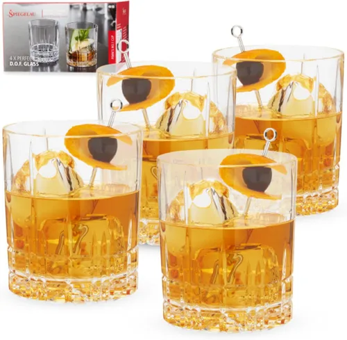 Miniatura 15 de Spiegelau Perfect Coupette - Vasos de cóctel transparentes, cristalería elegante para regalos de boda, aniversario, inauguración de la casa, bar