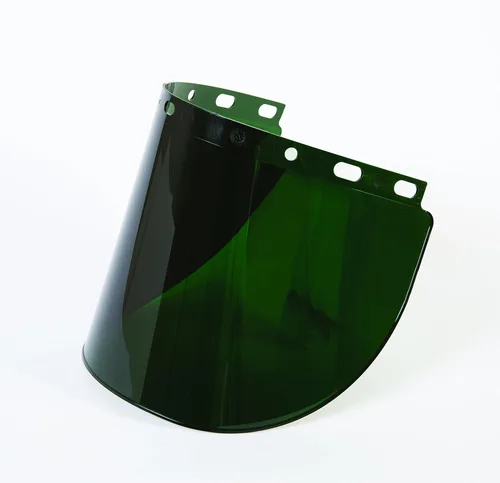 Honeywell 4178IRUV5 - Ventana de fibra metálica de fibra metálica con visión amplia, capacidad, volumen, propionato, estándar, verde oscuro (paquete