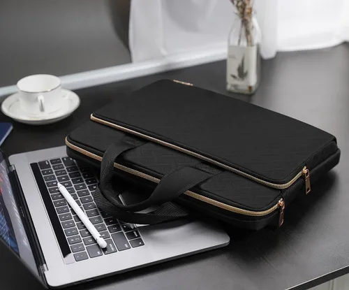 Miniatura 3 de KIZUNA Funda para laptop de 13 pulgadas para MacBook Pro M3 2023/M2 M1 Max /13.6 pulgadas nuevo MacBook Air M2/14 Lenovo ThinkPad X1 Carbon/Yoga