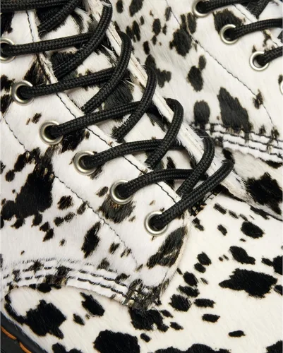 Miniatura 2 de Dr. Martens, Botas industriales ligeras para mujer Maple Zip con puntera de acero