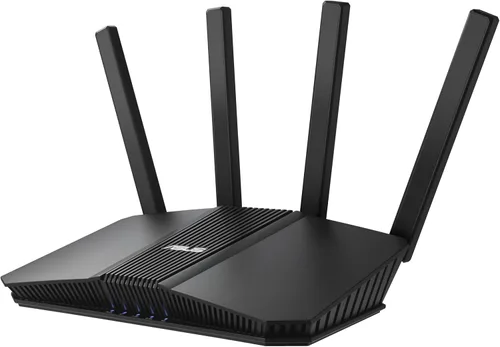 Miniatura 12 de ASUS RT-BE58U WiFi 7 BE3600 AiMesh Router Extensible, 4K-QAM, MLO, Detección AI, Puerto 2.5G, Cuatro Puertos 1G, Seguridad de Red de Grado