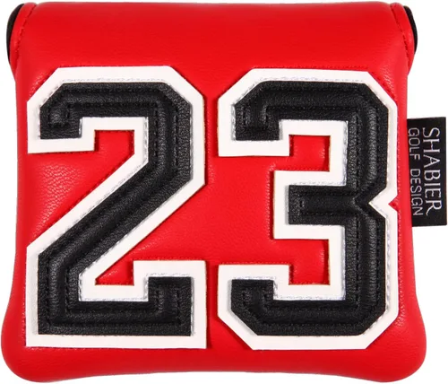 Miniatura 3 de Funda de cabeza tipo mazo grande de golf para putter TaylorMade MySpider X, MySpider Tour