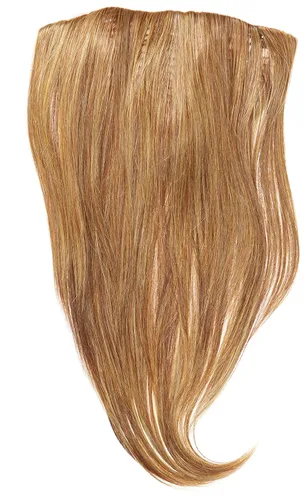 Miniatura 9 de Hairuwear HairDo - Extensión de cabello lacio de 22 pulgadas con mantequilla ButteRojo Toast