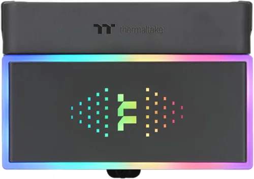 Miniatura 3 de Thermaltake Enfriador de CPU ASTRIA 400 ARGB, compatible con la última CPU Intel LGA 1851/1700 y AMD AM5, torre única, potencia de enfriamiento TDP