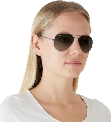Miniatura 150 de Ray-Ban RB3025 Aviator Flash Gafas de sol espejadas