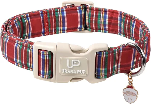 Miniatura 40 de Collar de Perro de Halloween con Hebilla de Metal Collar de Perro de Calabaza de Regalo para Perros Pequeños Medianos Grandes Niñas o Niños Collares