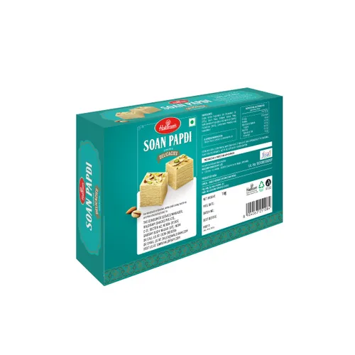 Miniatura 4 de Haldiram Soan Papdi (premium, 8.81 onzas)