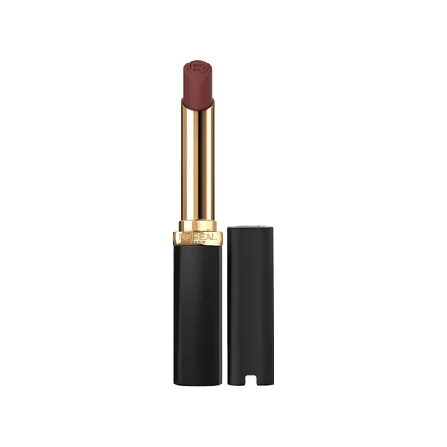 Miniatura 19 de L'Oréal Paris Colour Riche - Lápiz labial mate de volumen intenso, con ácido hialurónico para hasta 16 horas de comodidad durante todo el día, rosa