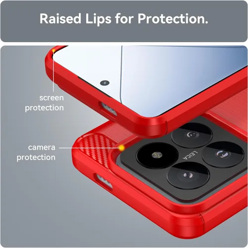 Miniatura 4 de Funda compatible con Xiaomi Poco X3 GT 5G, compatible con Redmi Note 10 Pro 5G (China), protección completa, a prueba de golpes, TPU suave, funda