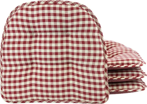 Miniatura 44 de Cojines antideslizantes para silla, ensamblados en Estados Unidos, almohadillas de asiento antideslizantes en forma de U para comedor, cocina