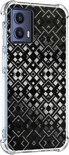 Miniatura 31 de Aroepurt Funda compatible con Gabb Phone 3 Pro Phone Case Stand Cover [Protección gruesa de silicona suave] [Cambio de forma multidireccional 3D]