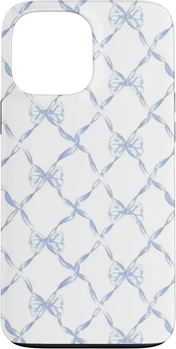 Miniatura 24 de Blue Bows Case for iPhone 17
