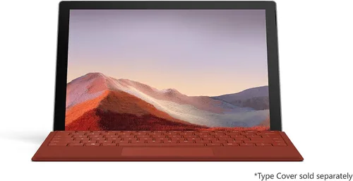 Miniatura 4 de Tablet Microsoft Surface Pro 7, pantalla táctil de 12.3", Intel Core i7, 16 GB de memoria, unidad de estado sólido de 512 GB