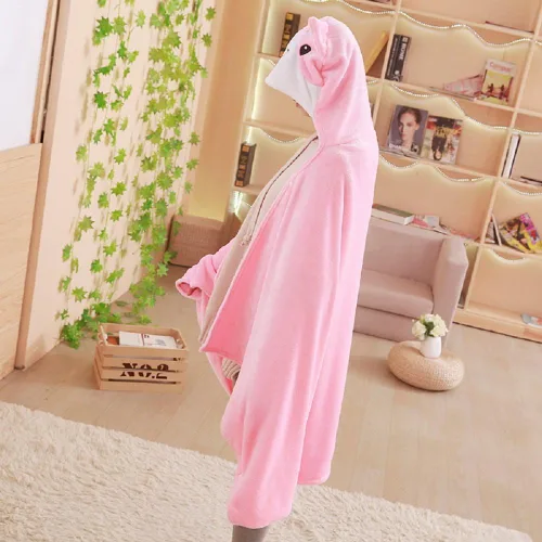 Miniatura 20 de Coriresha - Sudadera con capucha para niños, estilo perro, con orejas de perro en 3D y cola de perro, manga larga