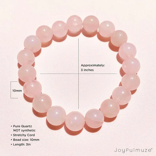 Miniatura 103 de Curación de cristal hecha a mano de primera calidad, regalo de cuentas de piedras preciosas para hombres y mujeres