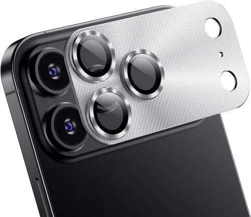 Miniatura 35 de AFARER Paquete de 2 protectores de lente de cámara para iPhone 13/iPhone 13 Mini, protector de lente de cámara Ultra HD, cubierta de cámara