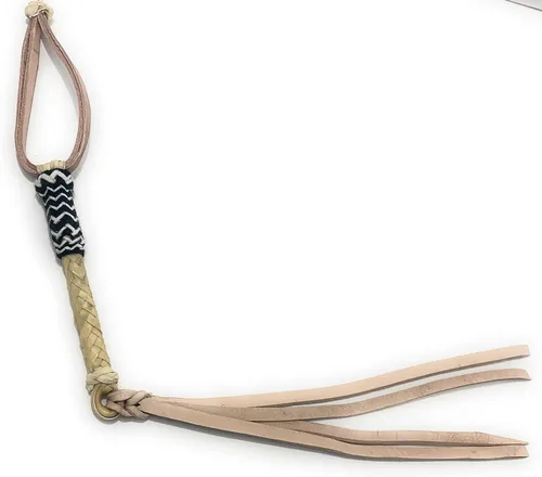 Western Saddle Horse Whip, Charro Horse Cuarta para Caballo