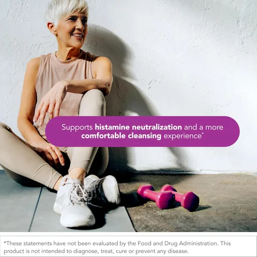 Miniatura 8 de G.I. Detox+ - Carpeta suave de Biocidin, limpieza intestinal con carbón, zeolita y aloe, ayuda en la eliminación de toxinas y biopelículas, puede