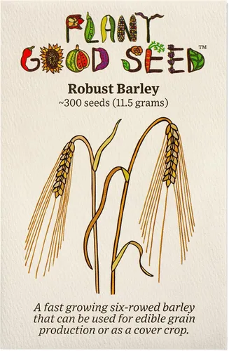 Miniatura 8 de Plant Good Seed Semillas orgánicas de trigo de primavera de águila negra, paquete de 175, semillas tradicionales para plantar granos, verduras