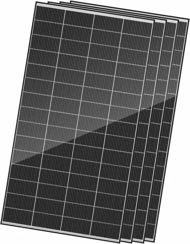 Miniatura 11 de Renogy - Paneles solares, 640 vatios, 18BB, tipo N, panel solar monocristalino de 12/24 voltios, 2 piezas de 320 vatios, configuración solar
